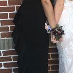 Windsor Black Prom Dress Photo 1