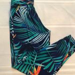 EXPRESS Palm Leaf Joggers XS Photo 0