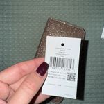 Kate Spade New  Large Continental Wallet
Rose Gold Glitter Photo 6