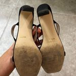 Anne Michelle Black  Two Strap Heels Photo 2