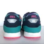 ASICS Gel Lyte III Blue Athletic Running Women Shoes 5.5 Photo 3