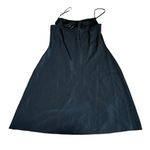 Needle & Thread 3/$15  black slip dress Photo 3