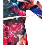 Johnny Was ACTIVE STUDIO FULL ZIP JACKET Size XS But Oversized NWOT Floral $318 Photo 9