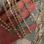 Boutique Light blue sparkle jeans Photo 2