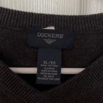Dockers Oversized Sweater Vest Photo 1