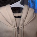 Brandy Melville Cropped Sweater Photo 2