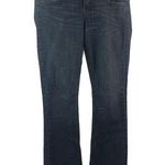 Levi's  Signature 5 30x31 Med Dark Low Slim Boot Jeans Photo 0