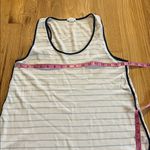 Lake Pima Tank Pajama Top Sz S Photo 3