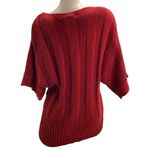 United States Sweaters United States Size Large Red Sweater. New Without Tags Photo 2