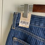 Levi's Low Pro Mid Rise Straight Leg Jeans Size 27 Photo 4