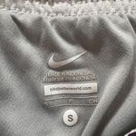 Nike  Womens Running Shorts Small Purple White Orange With Liner Active‎ Dri-Fit Photo 3