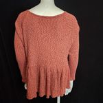 Hinge Long Sleeve Blouse (1X) Photo 3