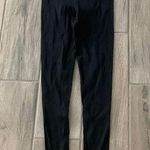 Year Of Ours  ribbed high high legging in black Photo 0