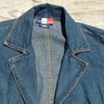 Jean jacket Blue Size L Photo 2