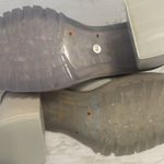 Free People ladies James Chelsea Boots in Ice White size 9.5 Photo 12