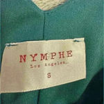 Nymphe Women’s Green  Dress Photo 2