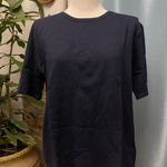 Pendleton  Navy Short Sleeve Tee Photo 0