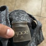 Grace Charcoal Tank Top Gray Size XS Photo 3