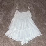 Le lis COLLECTION Romper With Adjustable Straps Size Small Photo 2