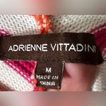 Adrienne Vittadini  Multicolor Knit Vest Photo 6