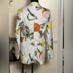SheIn Tropicana Long Sleeve Blazer Photo 2