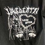Love Death Love Burn T Photo 1