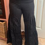 XCVI Terraced Allegra Pants Black Photo 3