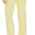 AGOLDE NWT • 90's mid rise loose fit in limoncello sz 30 Photo 1
