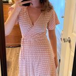 Caution to the Wind Wrap Dress Photo 0