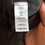 Jag jeans Jag Blue Gray Popover‎ Henley Hi Low Top Photo 7