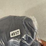 Peyton & Parker Bonjour Sweatshirt Women L Navy Crewneck Pullover Blue Size L Photo 8