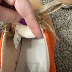 UGG Women’s  Tommy Prix sneakers in tawny and Orange size 8.5 Photo 4