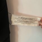 Dress the Population NWT Alida Black Fringe Sleeveless Mini Dress Women's Large Photo 5