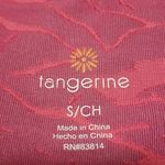 Tangerine  Pink Tank Top (Small) Photo 4