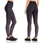 Ultracor Cor by  Ombre Star Leggings in Black Photo 1