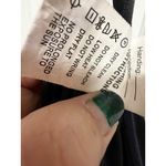 Kate Kasin Mermaid One Shoulder Green Sequin Gown Formal Bridal Wedding Size 16 Photo 6