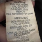 Kathie Lee Wide Leg Velvet Pants Size M‎ Black Pull On Classic Comfort Holiday Size M Photo 3