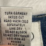 White House | Black Market  Denim Skirt Size Zero. Photo 7