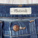 Madewell  Stretch Denim Straight Skirt Jean Medium Wash Women's Size 25 Photo 1