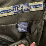 Vintage Original Generra Duralife Black Zip Pocket Vegan Leather Mini Skirt 10 Photo 10