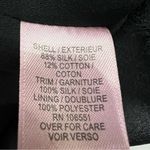 Calypso St. Barth Black Tissa Night Out Dress Photo 4