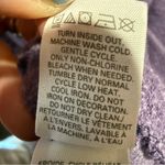 Victoria's Secret  Light Purple Hoodie w/Sequin Angel Wings on Back Photo 6