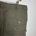 Dickies  carpenter shorts gray women’s size‎ 20WR relaxed fit work wear casual Photo 5