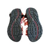 Chacos Chaco ZX/2 Pink Hiking Outdoor Sandals Rugged Outsole Durable Size 9 Women's Photo 6