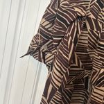 East 5th  Brown‎ Button Down Shirt Size 2X Photo 3