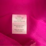 Lilly Pulitzer  Kiri Dress Lace Peplum Sleeveless Mambo Pink Size 6 Photo 4