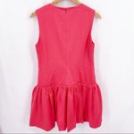 Elliatt  Dress Pink Drop Waist Mini Sleeveless Retro Y2K Medium New Photo 2