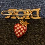 Christian Dior Dior Dioramour Barrette Hair Pin Photo 2