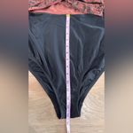 Kona Sol  Swim Women's Wrap Front Med Coverage One Piece Swimsuit large Photo 10