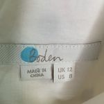 BODEN Sinead Peplum V Photo 7